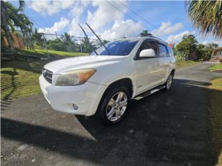 Toyota Puerto Rico Toyota Rav4 2007