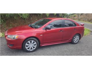 Mitsubishi Puerto Rico Lancer 2011 STD 
