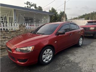 Mitsubishi Puerto Rico Lancer
