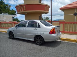 Suzuki Puerto Rico Susuki aerio 2003 std