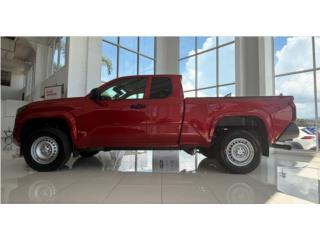 Toyota Puerto Rico TOYOTA TACOMA 2024 Solo 250 millas Liquidacio