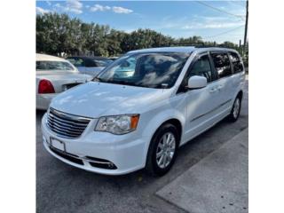 Chrysler Puerto Rico Chrysler town country Blanca, en buenas cond
