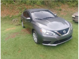 Nissan Puerto Rico Nissan sentra 2017