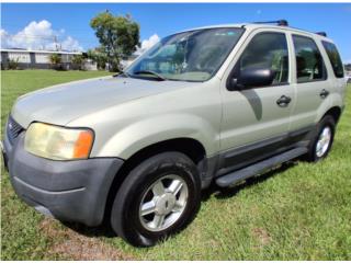 Ford Puerto Rico Ford escape 2005