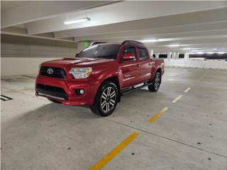 Toyota Puerto Rico Toyota Tacoma V6 4X2 OMO 