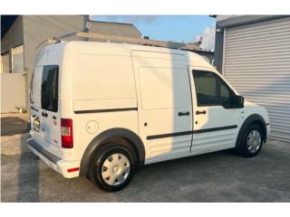 Ford Puerto Rico ford trancit conect 2013
