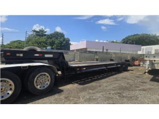 Equipo Construccion Puerto Rico Plataforma 35 toneladas