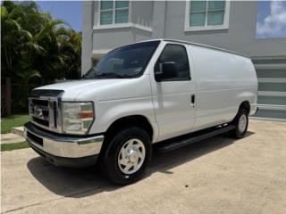 Ford Puerto Rico Ford van 250