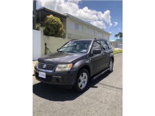 Suzuki Puerto Rico Suzuki Grand Vitara  XSport 2009