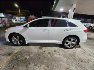 Toyota Puerto Rico Toyota Venza 2012