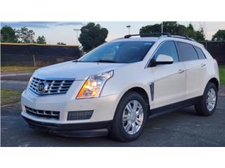 Cadillac Puerto Rico 2015 Cadillac SRX 80 mil millas  