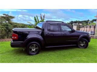 Ford Puerto Rico Ford SportTrack 2007 $8,500