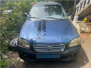 Suzuki Puerto Rico suzuki baleno