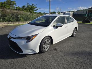 Toyota Puerto Rico Toyota Corolla  2022 - Bien nuevo 