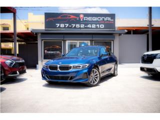 BMW Puerto Rico 2023 BMW 330i variedad de colores $37995