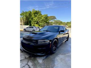 Dodge Puerto Rico Hellcat 840HP