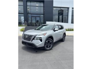 Nissan Puerto Rico Nissan Rogue SV AWD 2024
