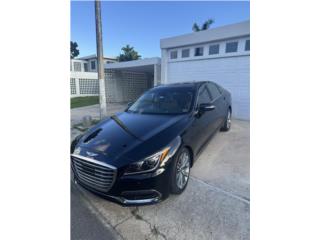 Genesis Puerto Rico Genesis G80 2018 �Solo 44.5k millas � $19,995