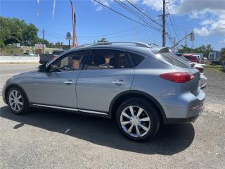 Infiniti Puerto Rico 2017 Infiniti QX50 Poco Millaje