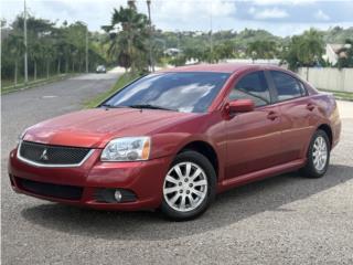 Mitsubishi Puerto Rico Mitsubishi Galant 2010 