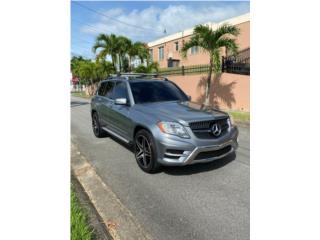 Mercedes Benz Puerto Rico GLK 350 AMG Pkg $10,495