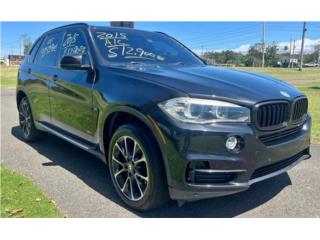 BMW Puerto Rico BMW x5 2015