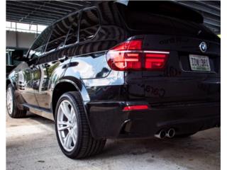 BMW Puerto Rico 2013 X5 m