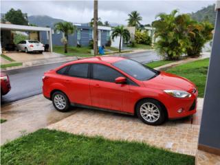 Ford Puerto Rico Ford Focus 2012 SE