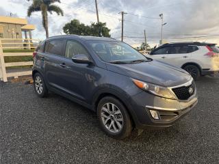 Kia Puerto Rico Kia sportage 2014 un solo due�o