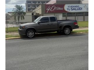 Toyota Puerto Rico Toyota tundra