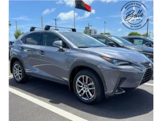 Lexus Puerto Rico 2021 Lexus NX