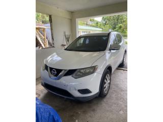 Nissan Puerto Rico Nissan Rogu� 2015
