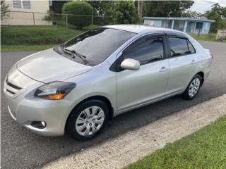 Toyota Puerto Rico Toyota Yaris 07 Aut cvd/Cam LEE!