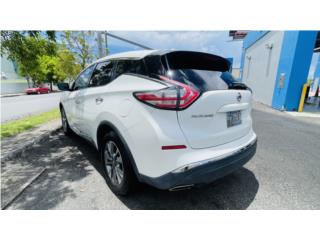 Nissan Puerto Rico Murano 2016 V6 motor transmision excellent 