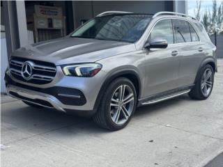 Mercedes Benz Puerto Rico GLE350 