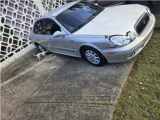 Hyundai Puerto Rico 1400, a/c t�tulo al d�a hyundai Sonata 2005 