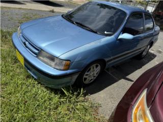 Toyota Puerto Rico Tercel 94 Standar con aire
