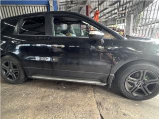 Acura Puerto Rico Acura rdx 2007 4 puertas