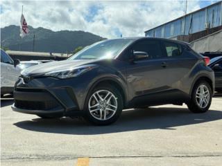 Toyota Puerto Rico C-HR 2022??