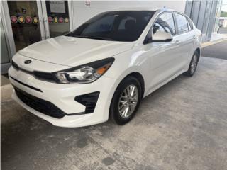 Kia Puerto Rico Kia Rio 2021