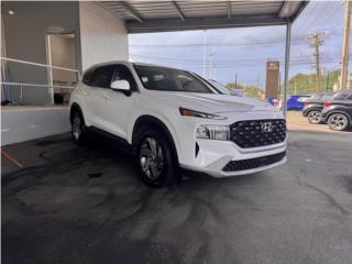 Hyundai Puerto Rico Santa Fe SE �22 con Garant�a 10/100