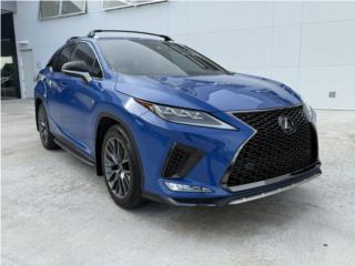 Lexus Puerto Rico 2022 Lexus RX