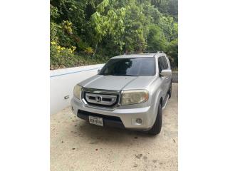 Honda Puerto Rico Honda pilot touring 2010