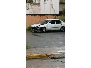 Toyota Puerto Rico Corolla 2002  leann