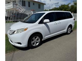 Toyota Puerto Rico TOYOTA SIENNA LE 2011