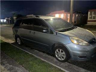 Toyota Puerto Rico Sienna 2006