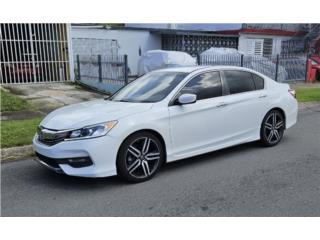 Honda Puerto Rico HONDA ACCORD SPORT 2017
