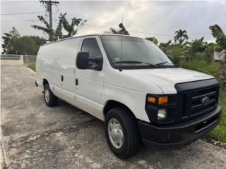 Ford Puerto Rico Ford van E-350 2011 
