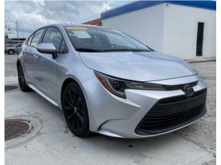 Toyota Puerto Rico Toyota Corolla LE 2023