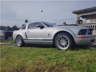 Ford Puerto Rico Mustang l�mite edici�n original 